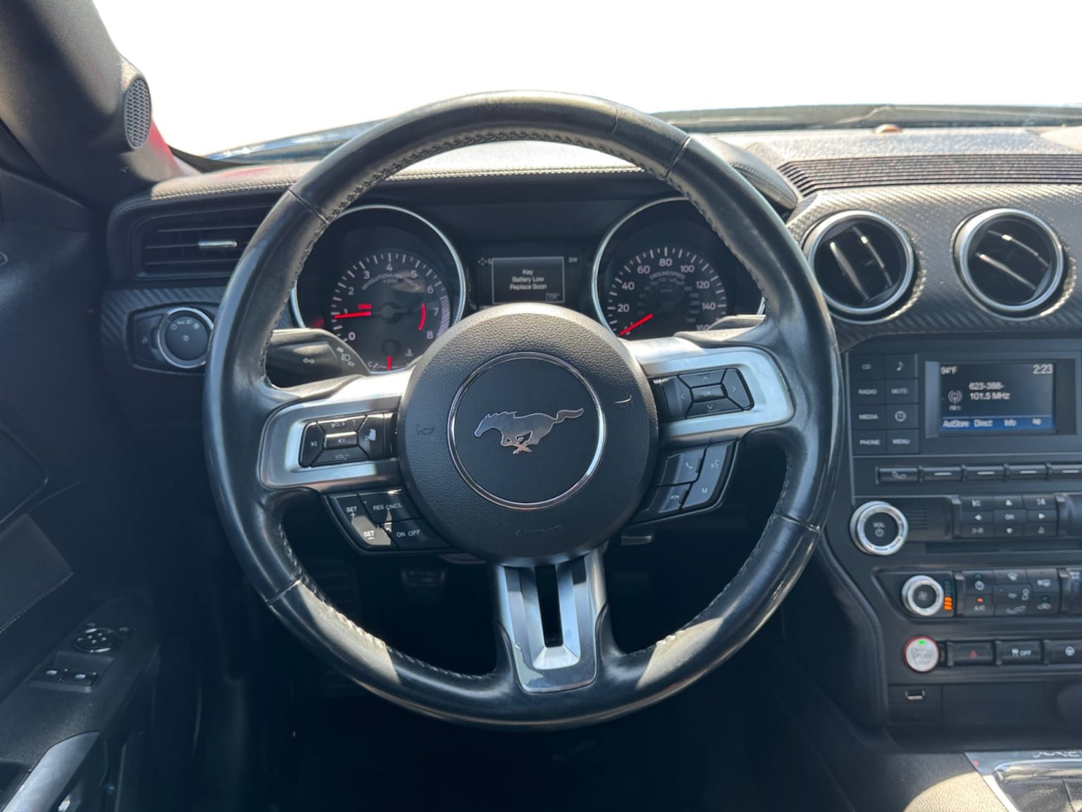 Used 2018 Ford Mustang Coupe w/ Wheel & Stripe Package RWD image 13
