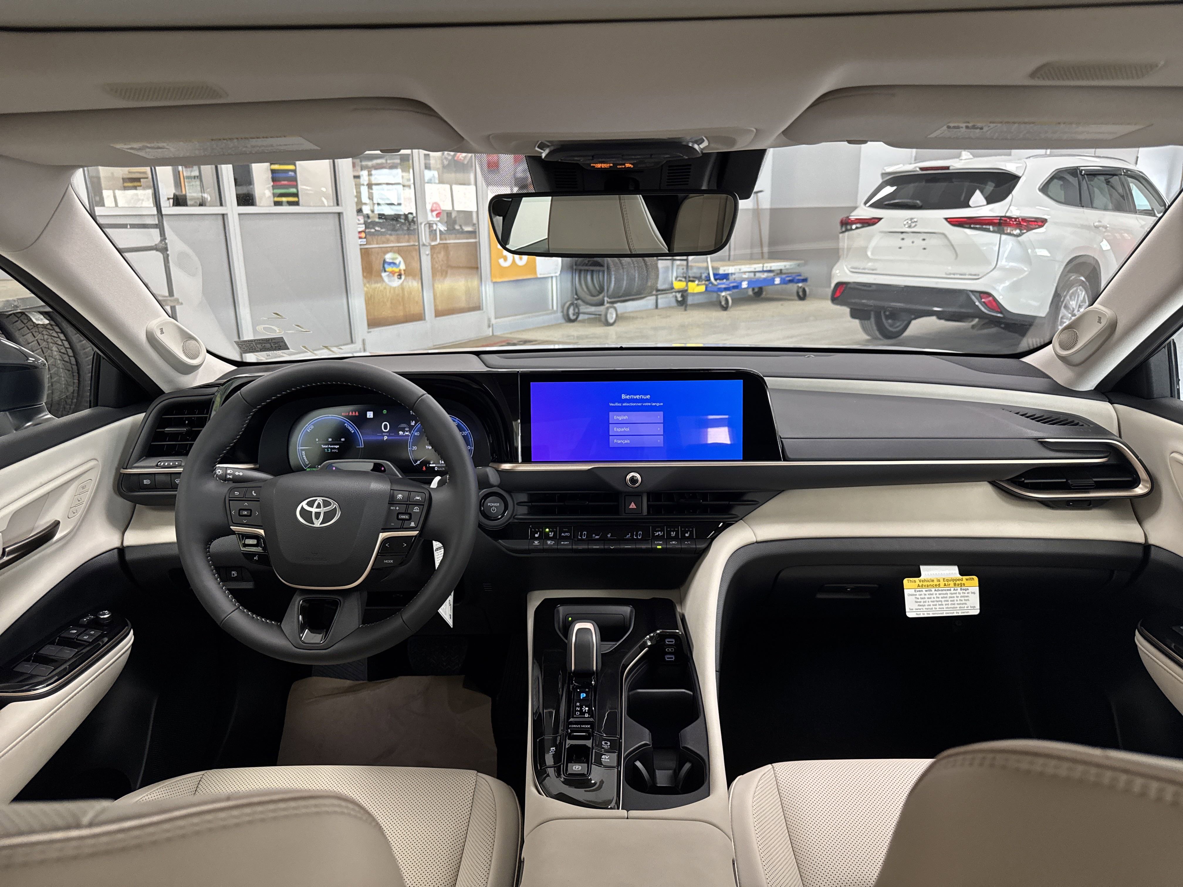 New 2026 Toyota Crown Limited w/ Advanced Technology Package image 5