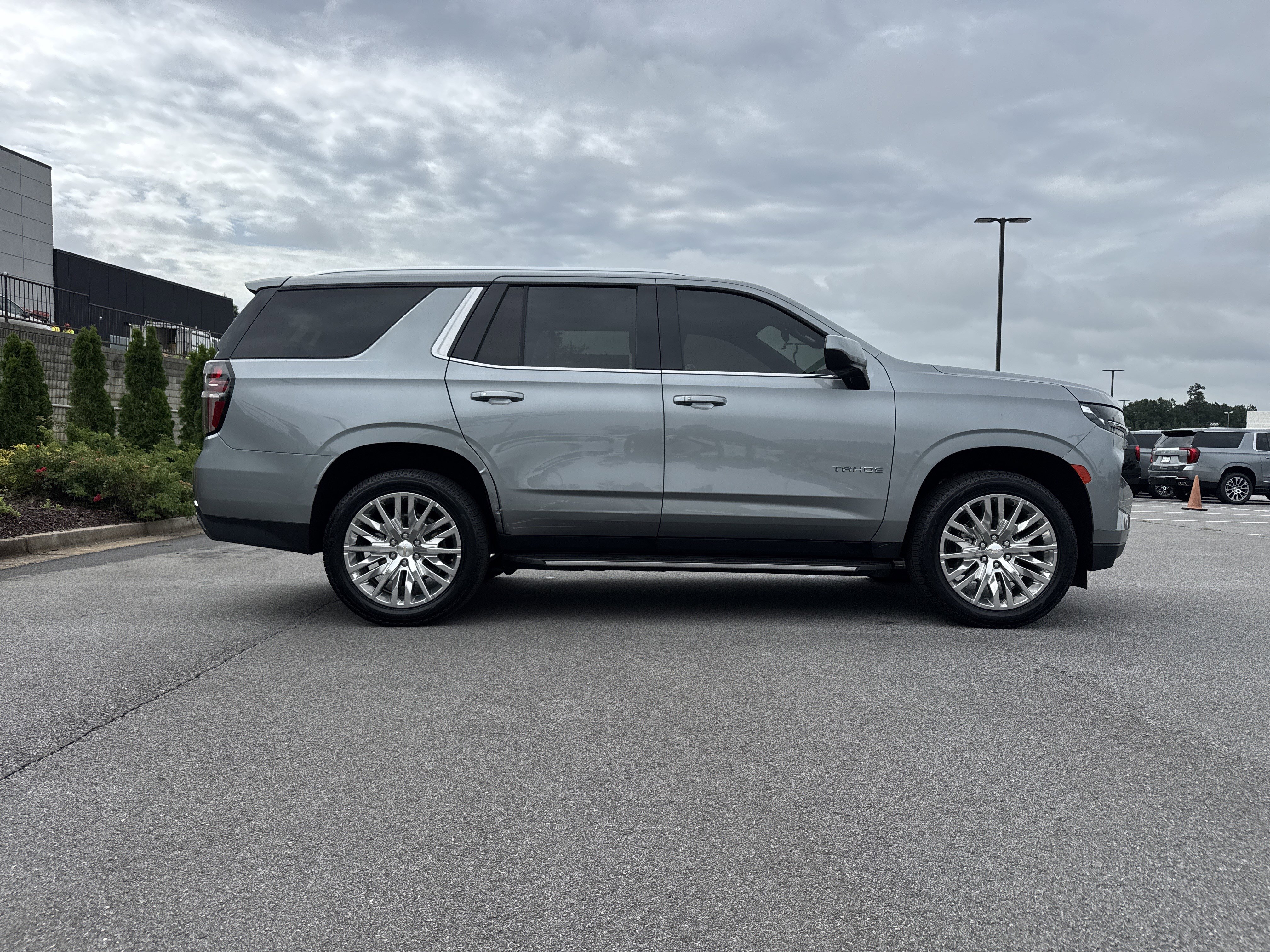 Used 2023 Chevrolet Tahoe LS w/ Driver Alert Package AWD/4WD image 11