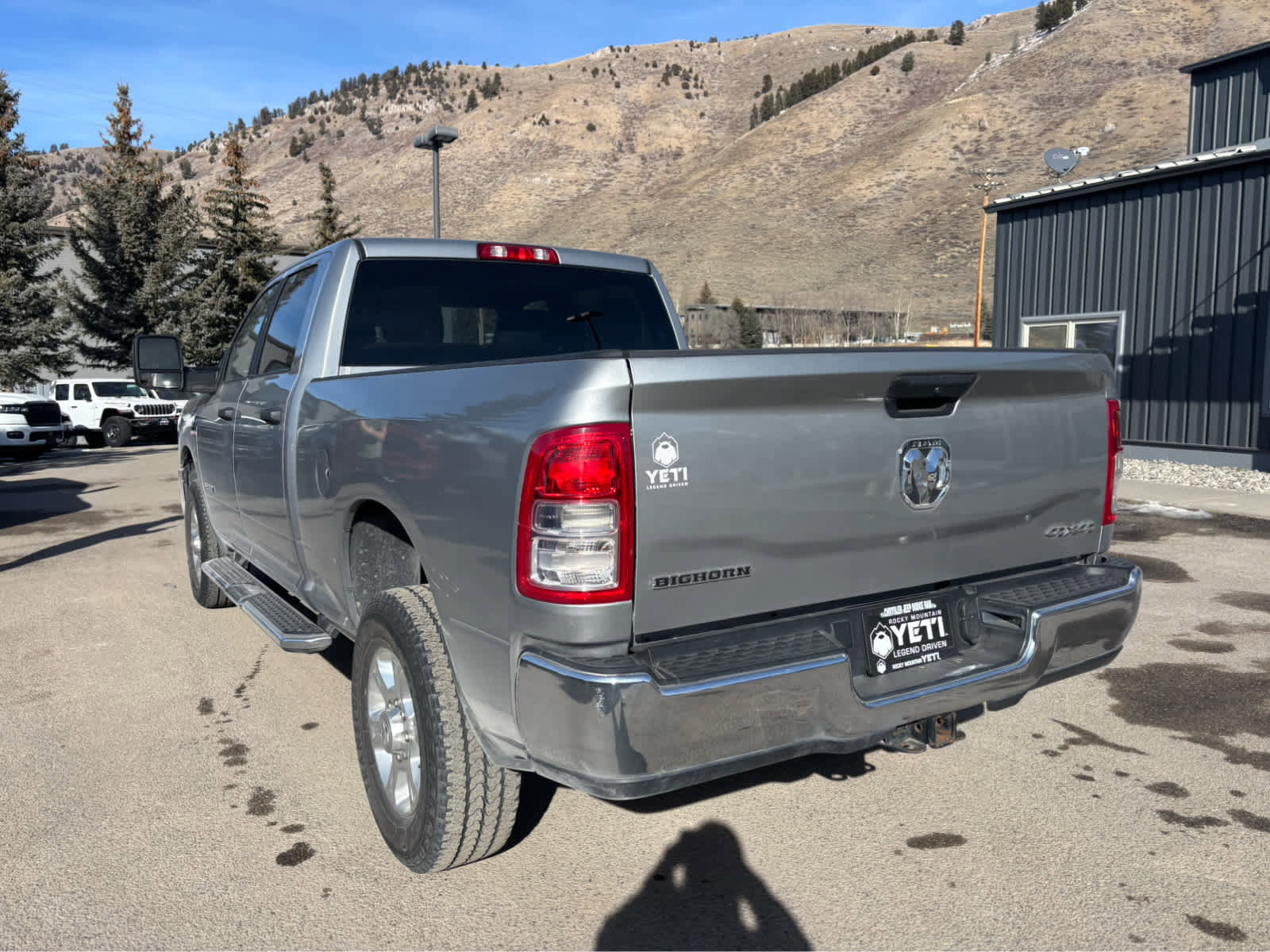 Used 2024 RAM 2500 Big Horn AWD/4WD image 7