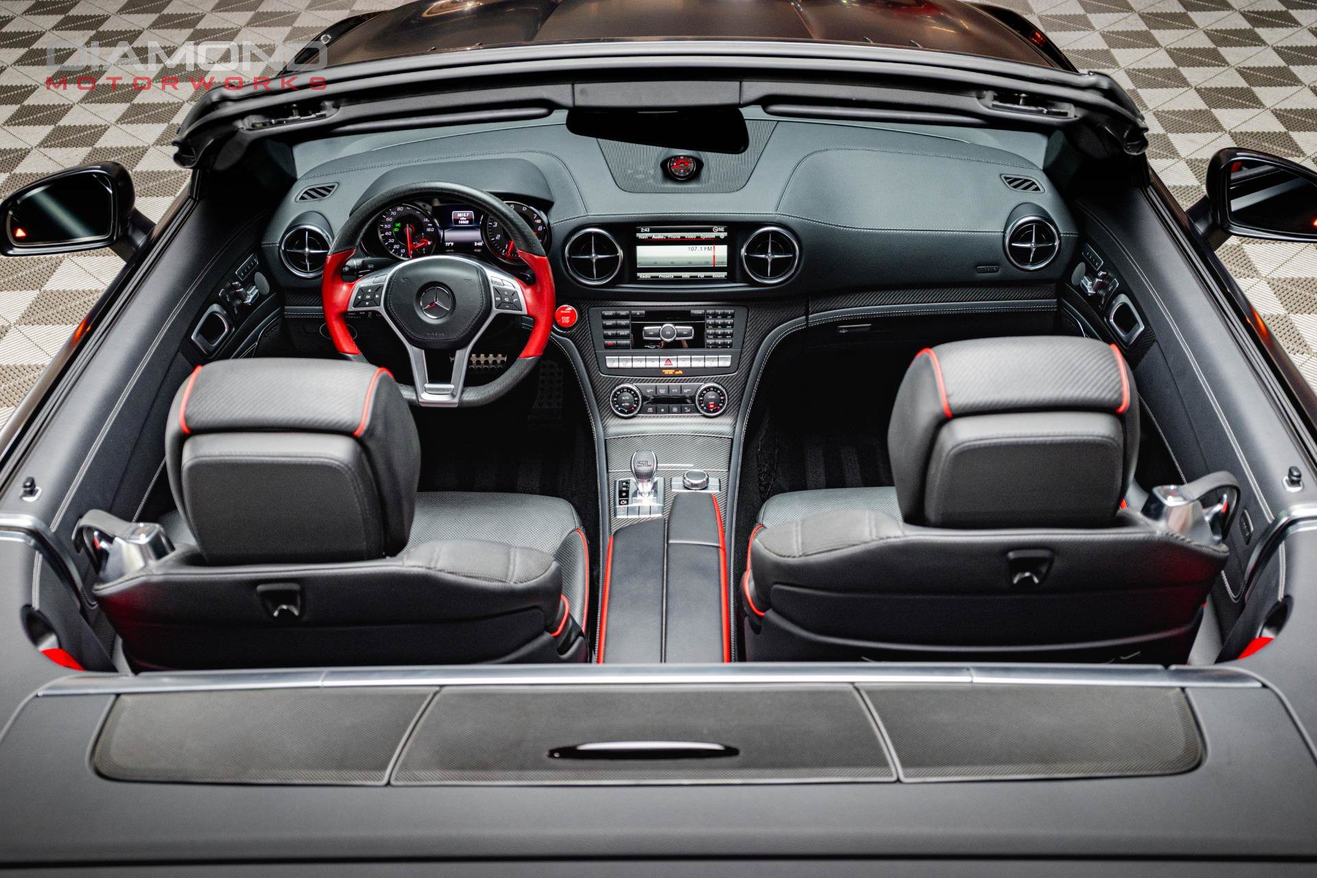 Used 2016 Mercedes-Benz SL 550 image 87