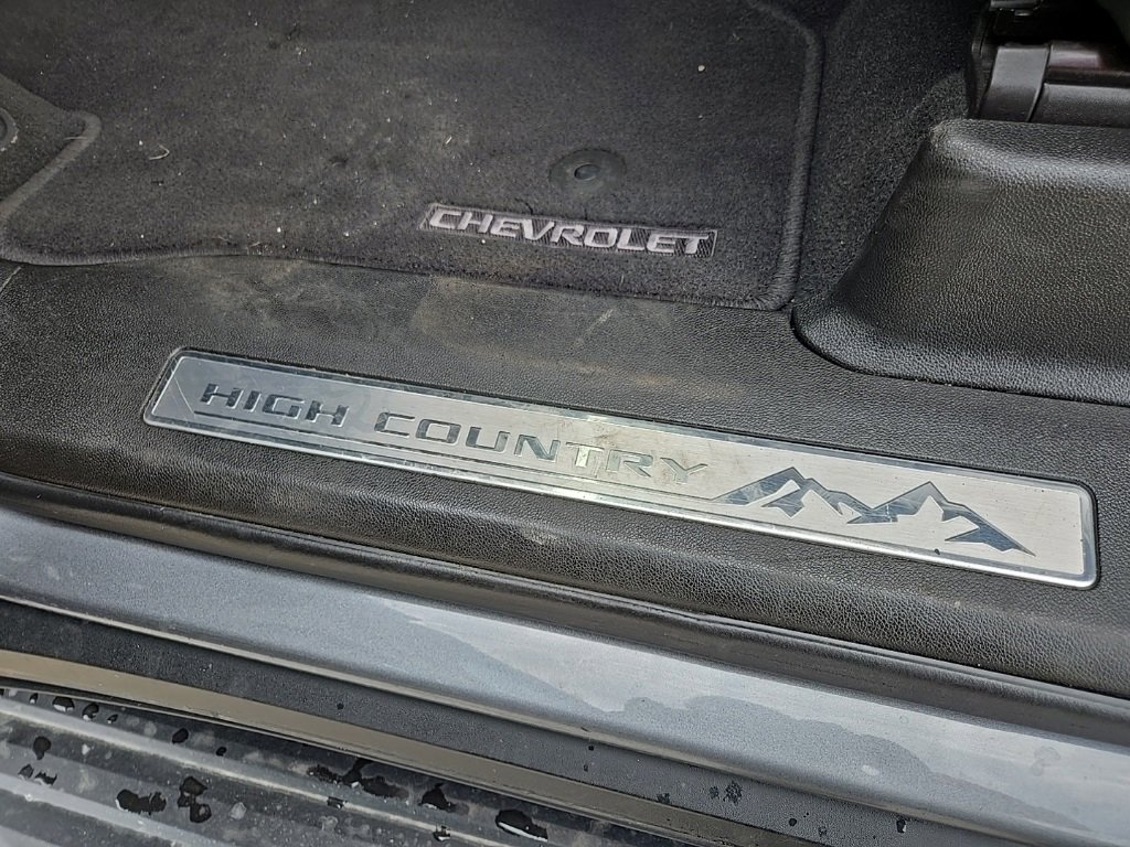 Used 2021 Chevrolet Tahoe High Country image 42
