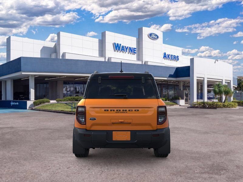 New 2026 Ford Bronco Sport Big Bend w/ Black Appearance Package AWD/4WD image 5