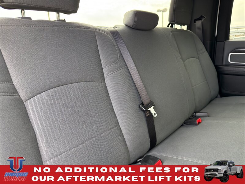 Used 2023 RAM 2500 Big Horn w/ Cold Weather Group AWD/4WD image 30