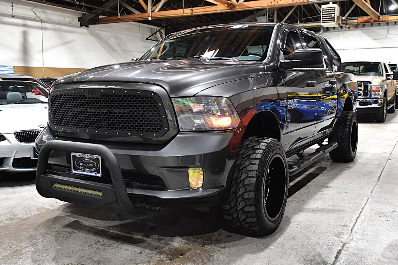 Used 2017 RAM 1500 Express w/ Express Value Package AWD/4WD image 5