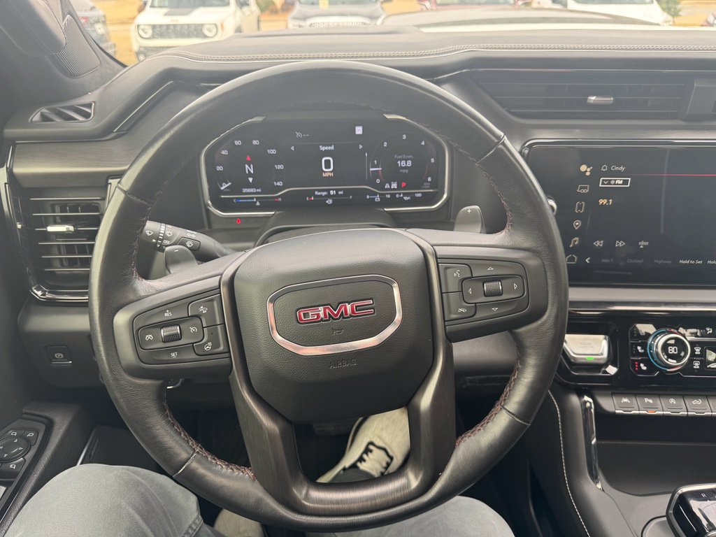 Used 2024 GMC Sierra 1500 AT4X image 21
