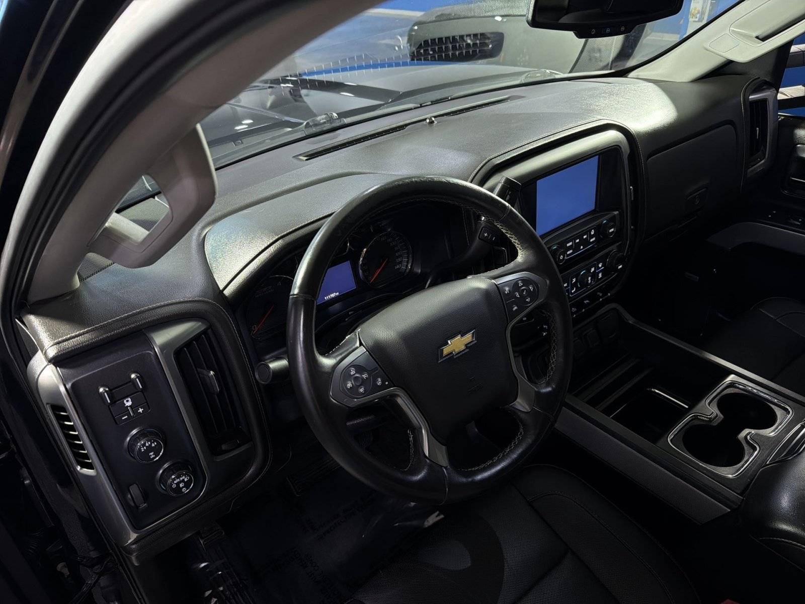 Used 2016 Chevrolet Silverado 2500 LTZ w/ LTZ Plus Package AWD/4WD image 17