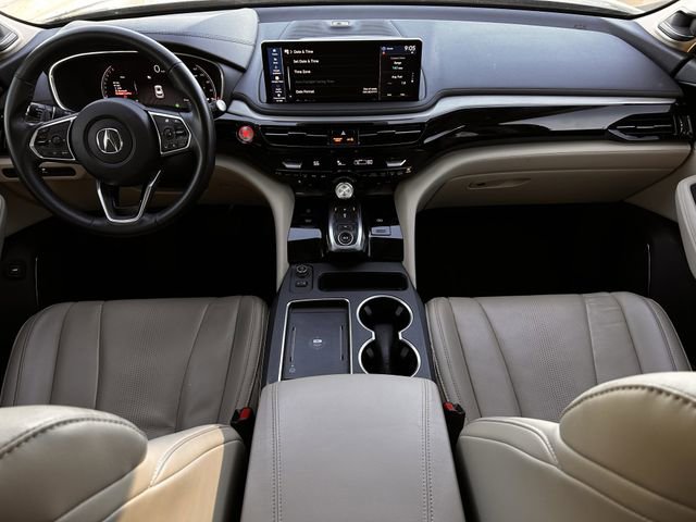 Certified 2025 Acura MDX w/ Technology Package image 11