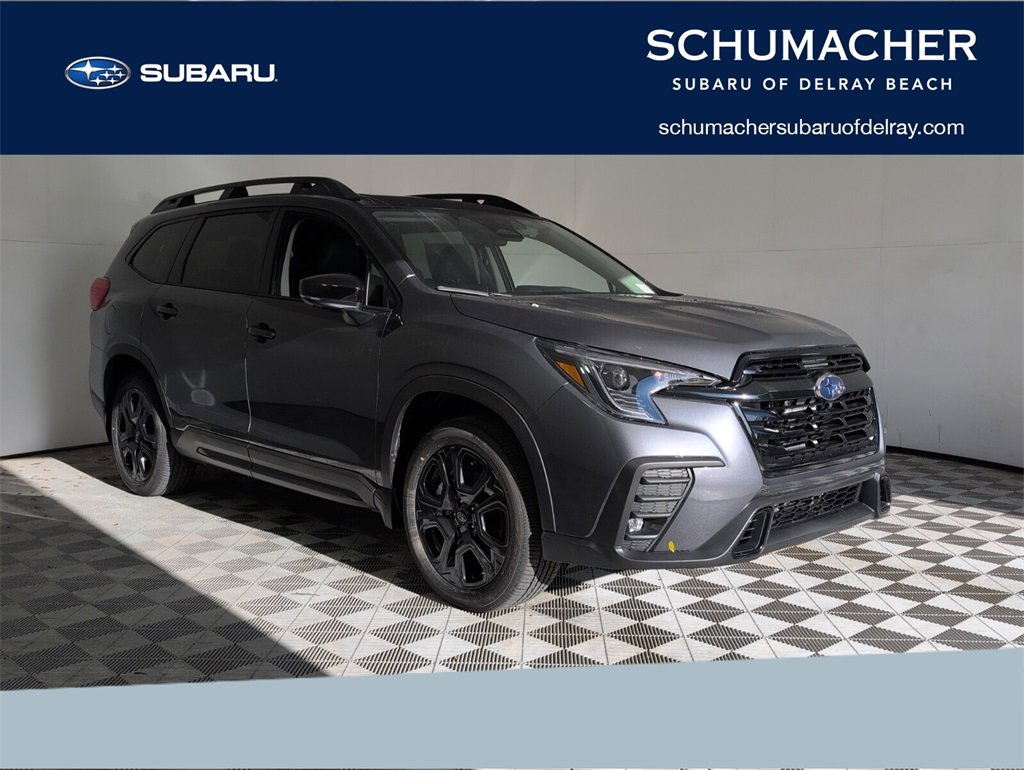 New 2025 Subaru Ascent Bronze Edition image 1