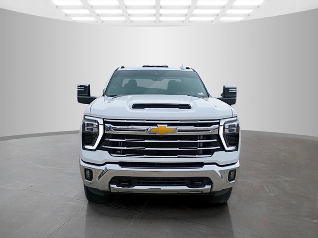 Used 2024 Chevrolet Silverado 2500 LTZ w/ LTZ Convenience Package image 6
