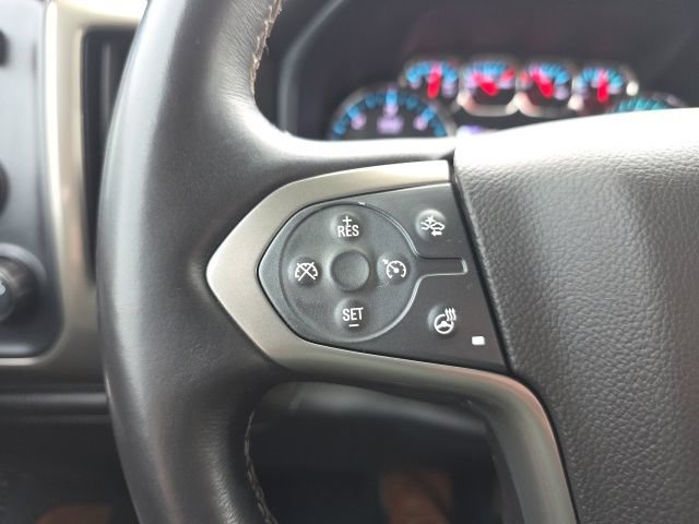 Used 2017 Chevrolet Silverado 1500 High Country AWD/4WD image 18