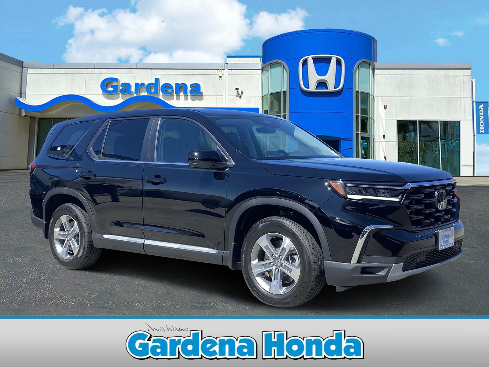 Used 2025 Honda Pilot EX-L