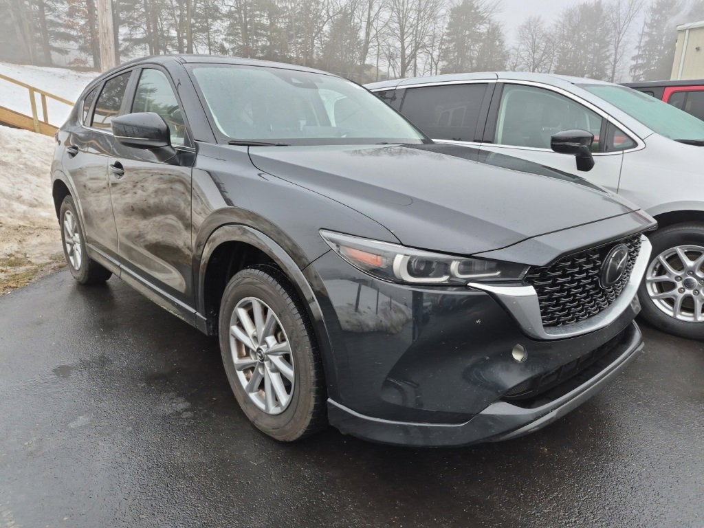 Used 2024 MAZDA CX-5 AWD 2.5 S w/ Select Package image 1
