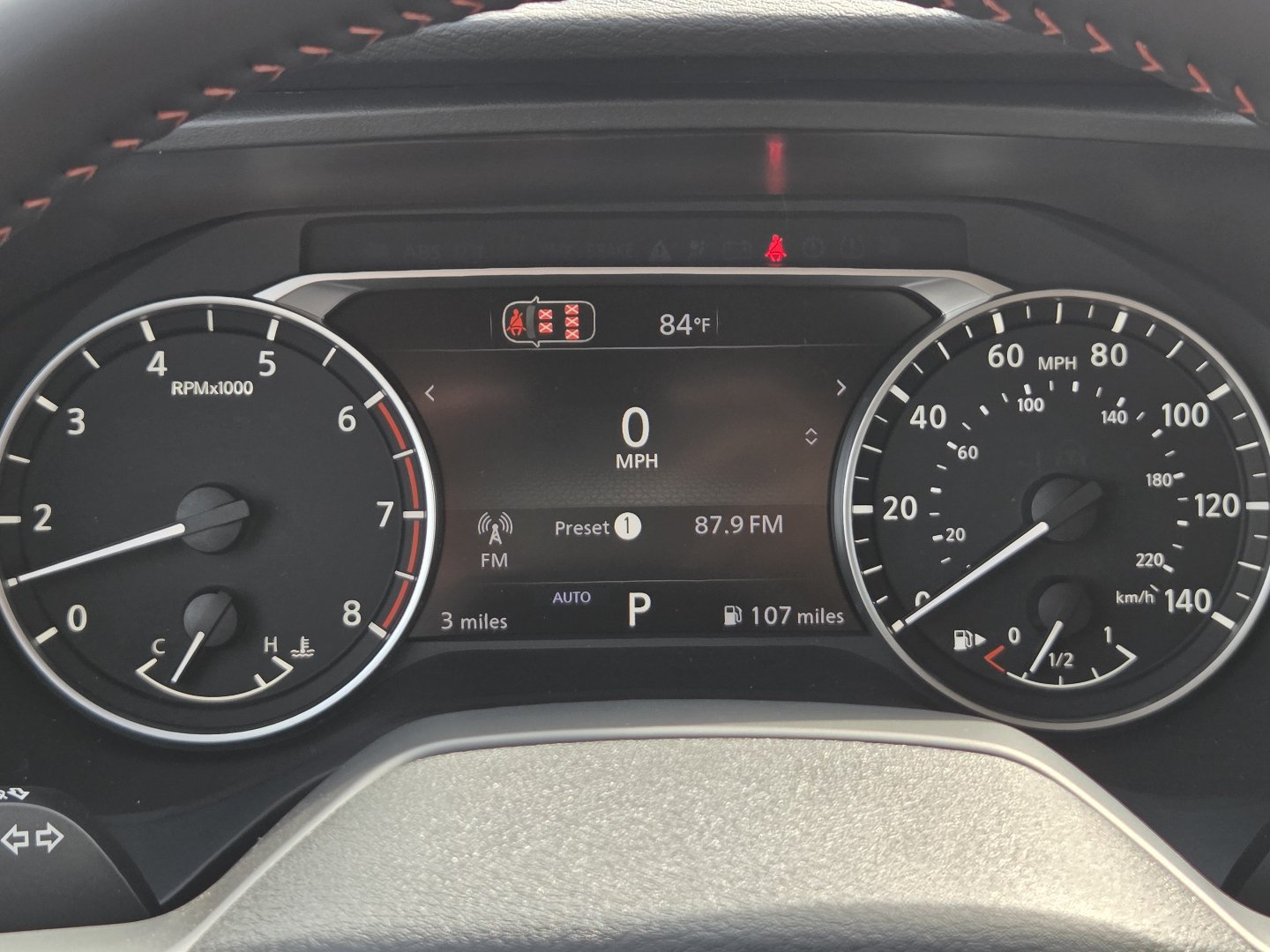 New 2027 Nissan Rogue SV AWD/4WD image 30