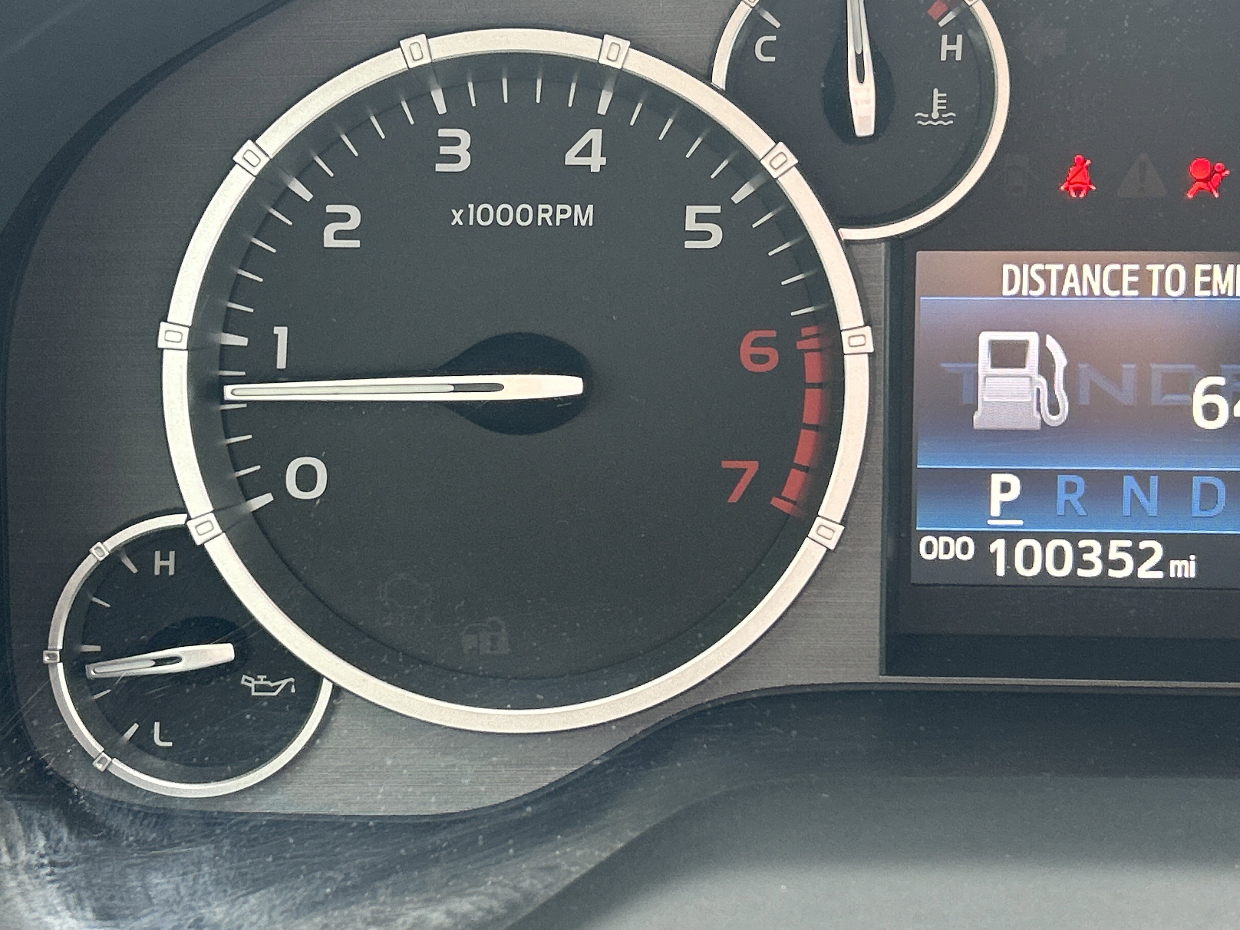 Used 2017 Toyota Tundra SR5 w/ TRD Off Road Package image 20