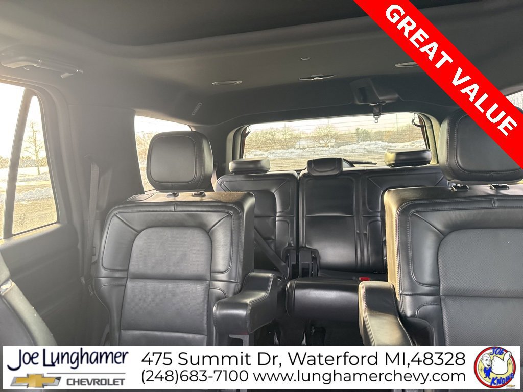 Used 2023 Lincoln Navigator Reserve image 26