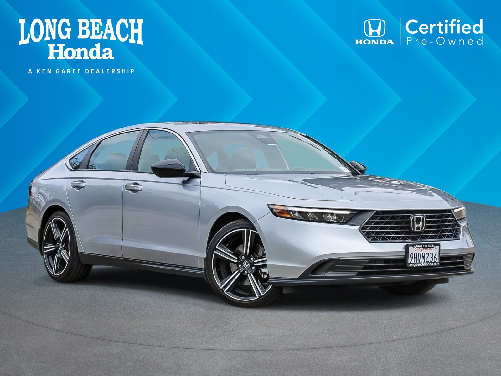 Used 2023 Honda Accord Sport image 1