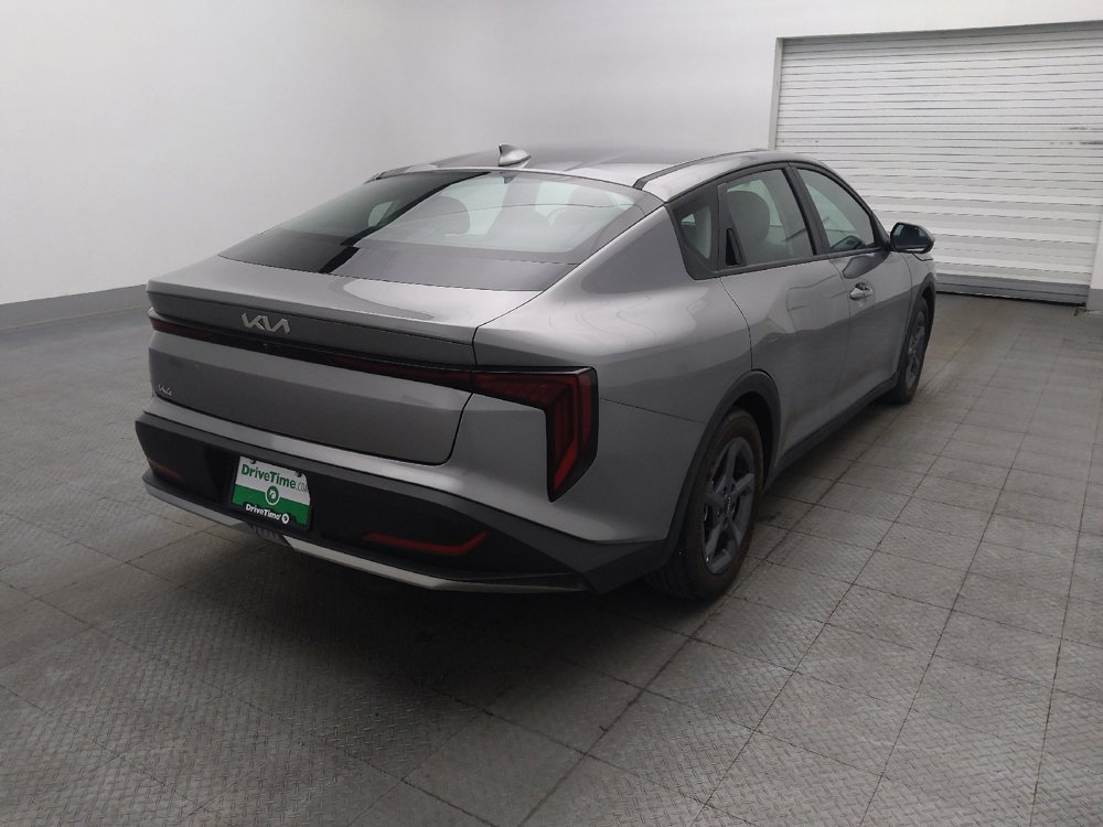 Used 2025 Kia K4 LXS image 9