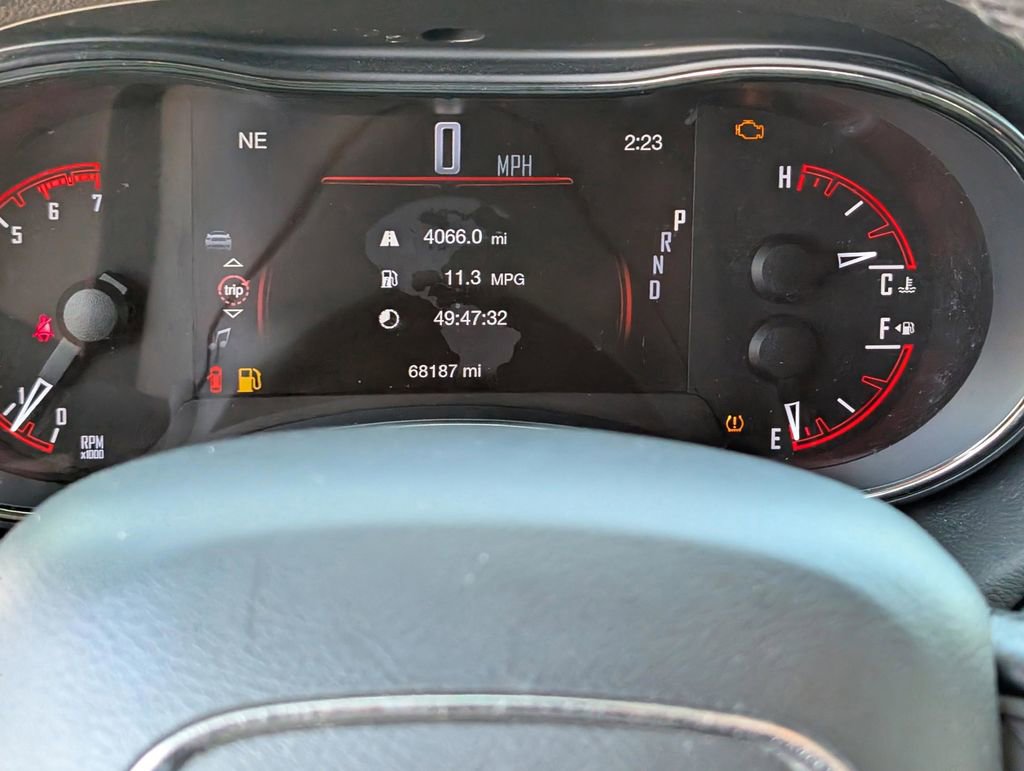 Used 2019 Dodge Durango R/T w/ Blacktop Package RWD image 23