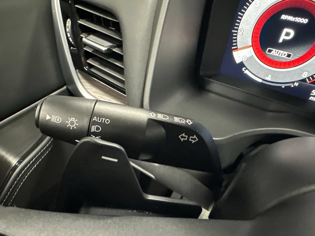 Used 2026 Nissan Rogue Platinum w/ Platinum Premium Package AWD/4WD image 21