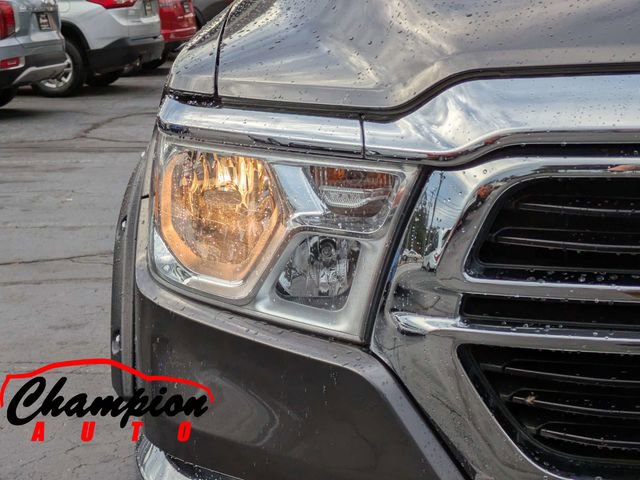Used 2019 RAM 1500 Big Horn AWD/4WD image 11