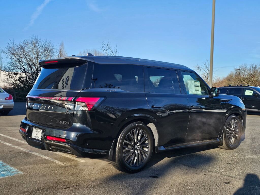 New 2026 INFINITI QX80 Autograph w/ Premium Cargo Package image 7