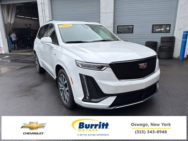 Used 2023 Cadillac XT6 Sport