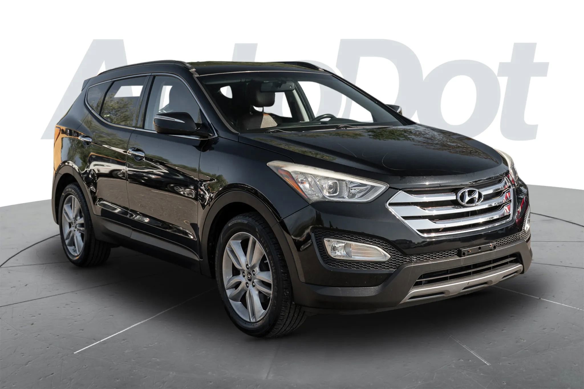 Used 2013 Hyundai Santa Fe Sport 2.0T AWD/4WD image 4