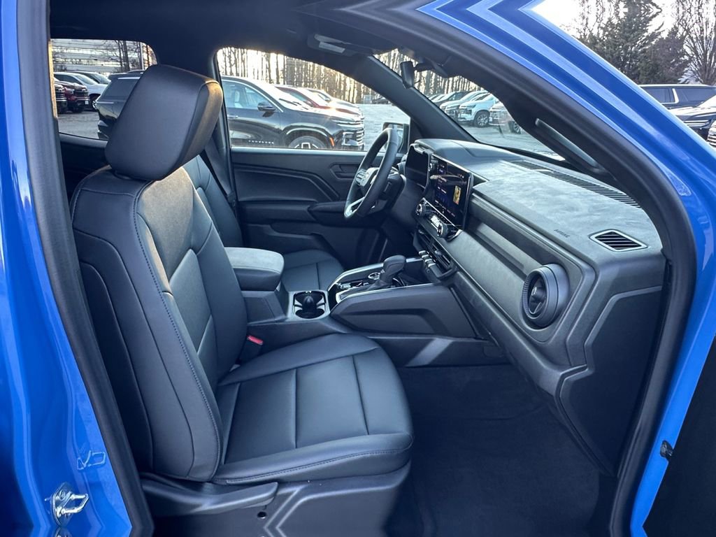 New 2026 Chevrolet Colorado Trail Boss image 26