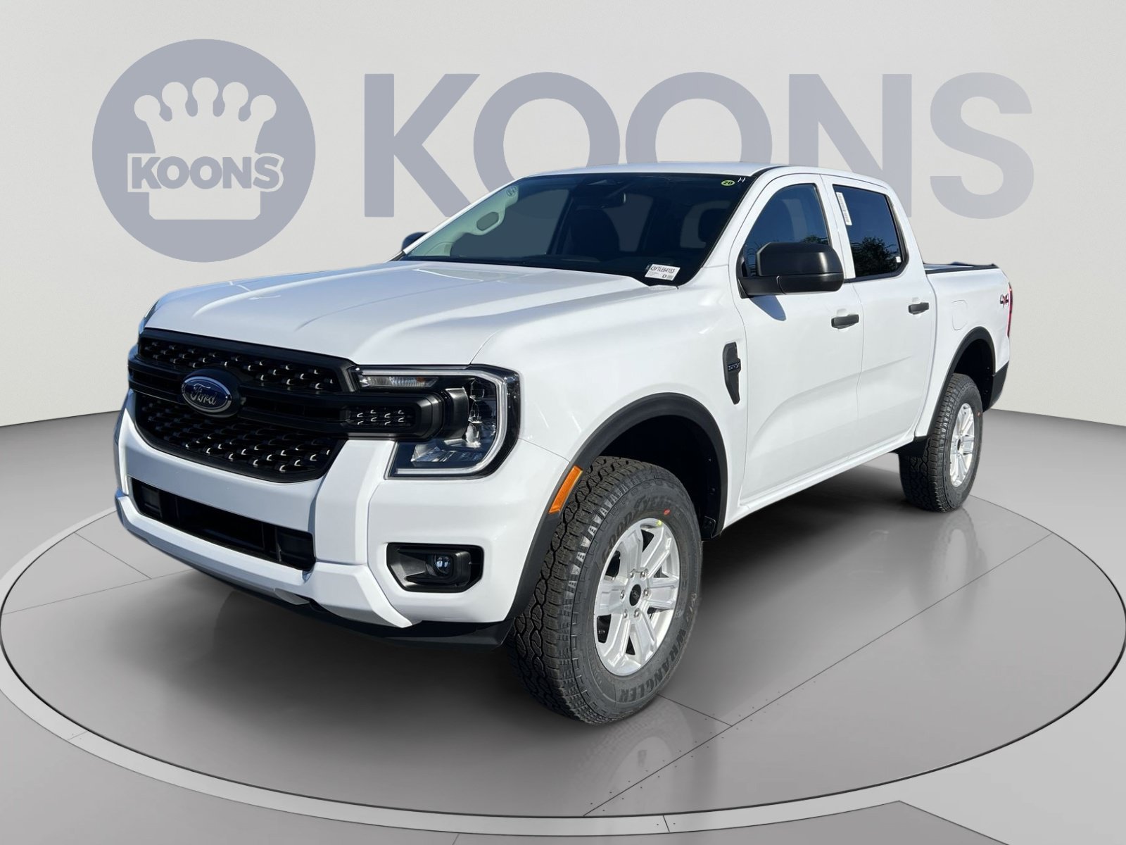 New 2026 Ford Ranger XL w/ Trailer Tow Package AWD/4WD image 5