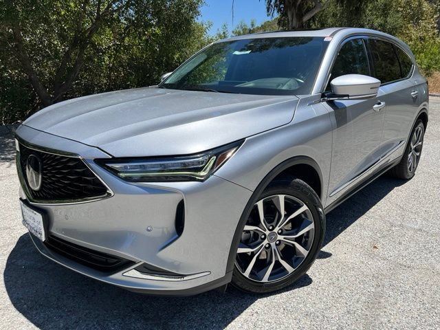 Certified 2022 Acura MDX w/ Technology Package AWD/4WD image 3