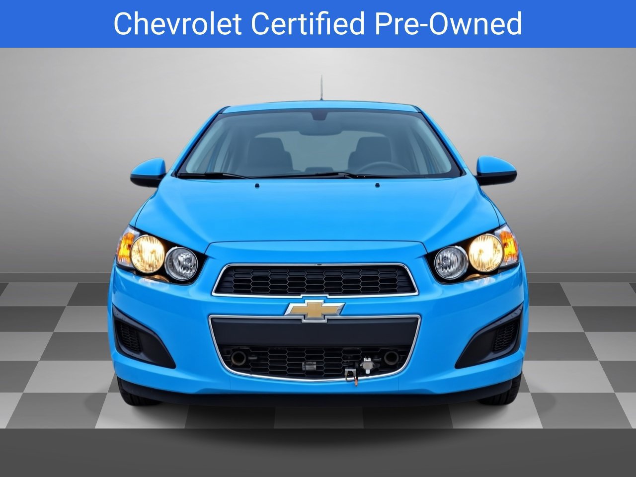 Certified 2014 Chevrolet Sonic LS FWD image 2