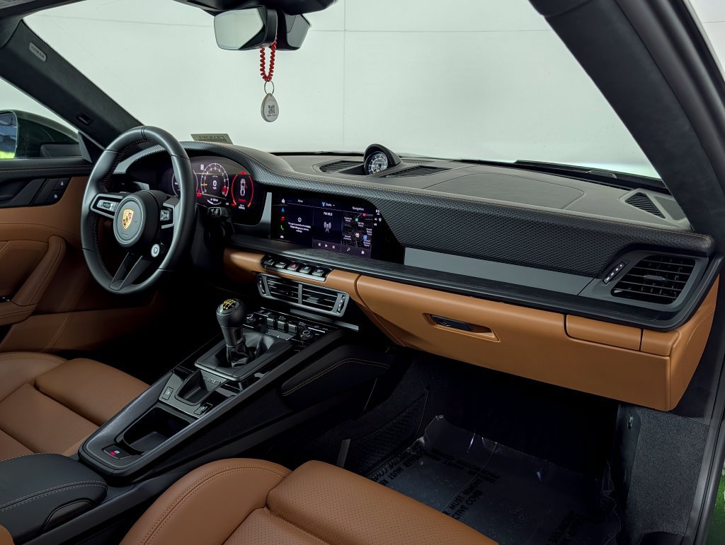 Certified 2026 Porsche 911 GT3 RWD image 18