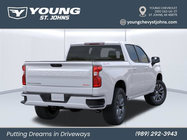 New 2026 Chevrolet Silverado 1500 RST w/ Protection Package AWD/4WD image 5