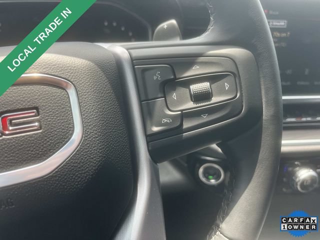 Used 2026 GMC Sierra 1500 SLT w/ SLT Premium Package AWD/4WD image 30