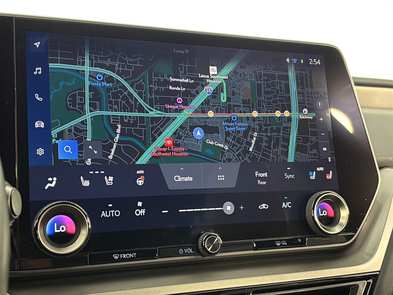Used 2024 Lexus TX 350 FWD w/ Technology Package image 23