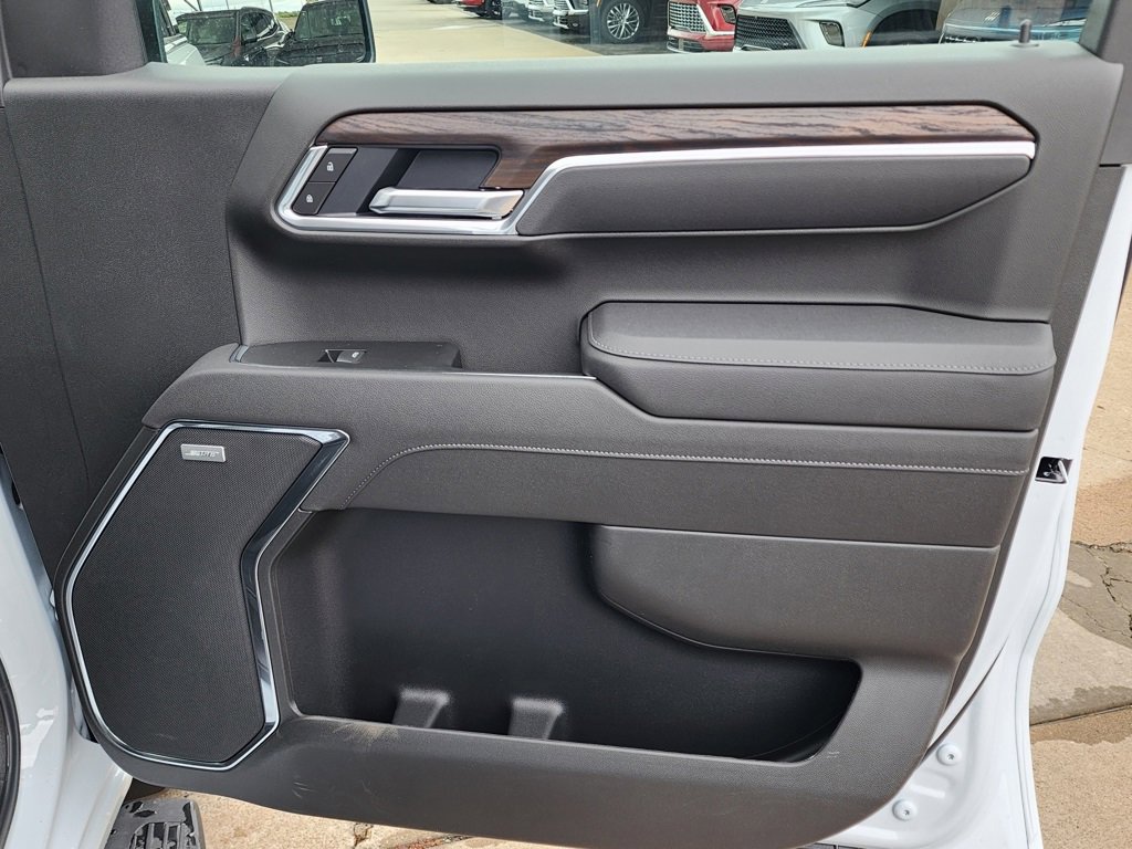 New 2026 GMC Sierra 1500 SLT w/ SLT Premium Plus Package image 36