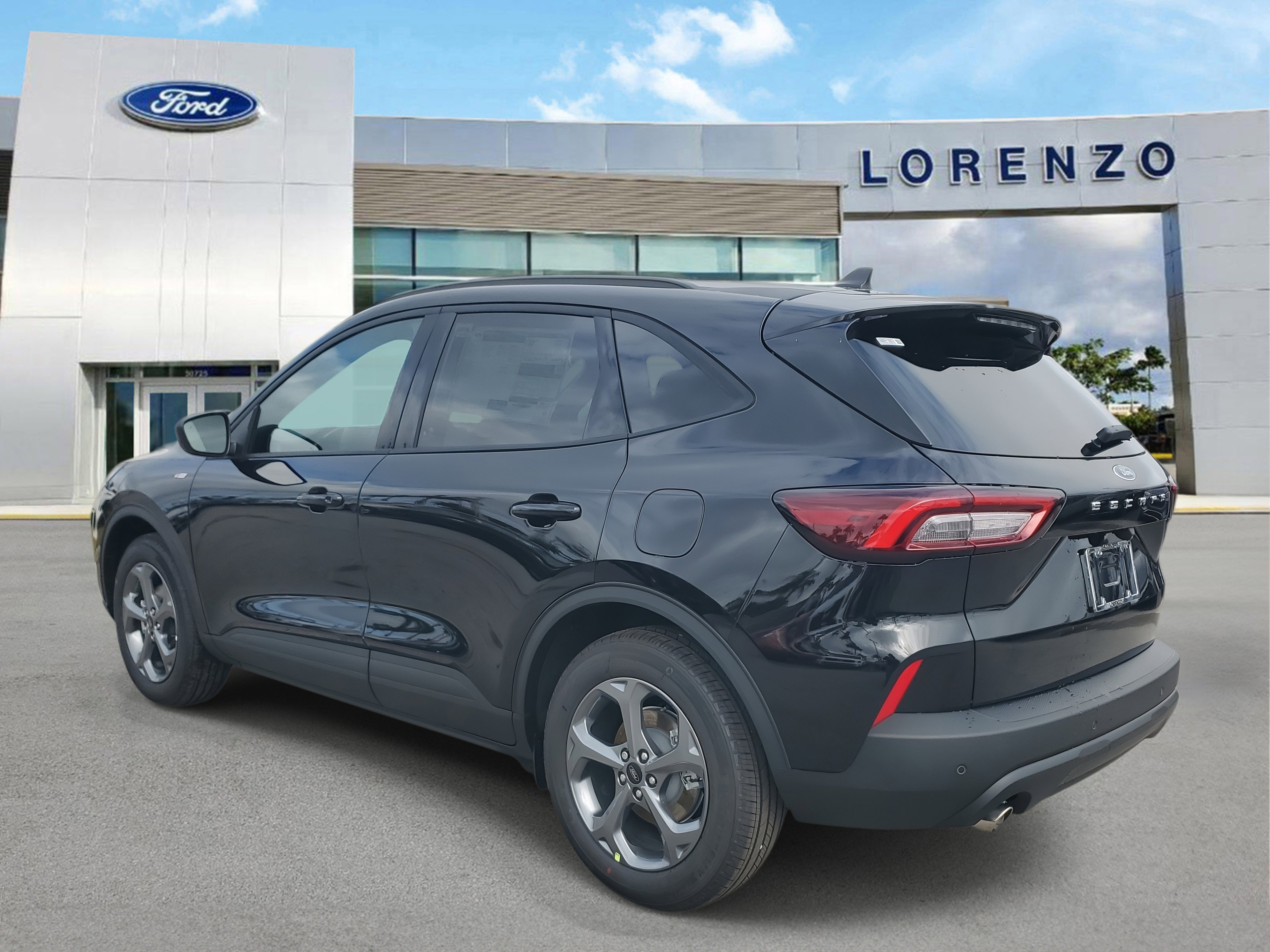 New 2026 Ford Escape ST-Line w/ Tech Pack #1 image 6