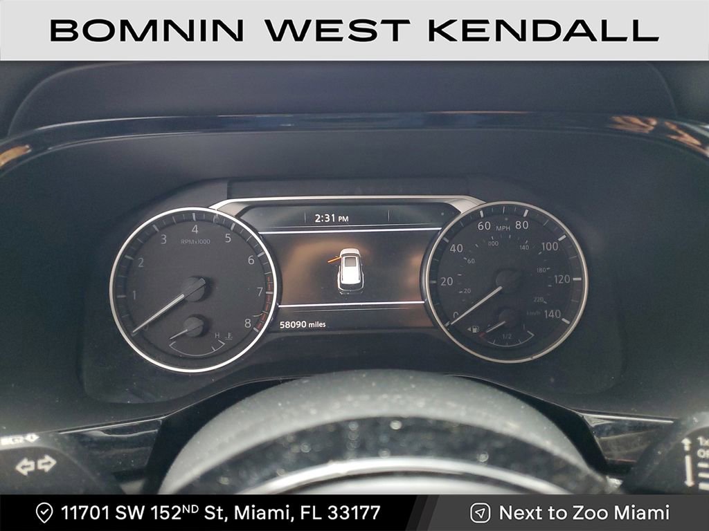 Used 2022 Nissan Pathfinder S image 15