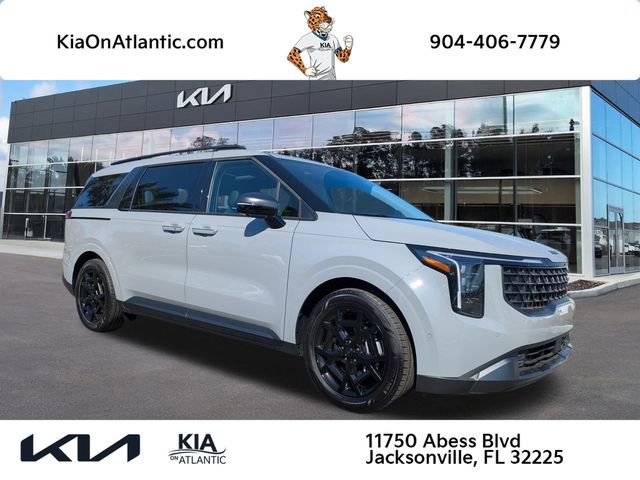 New 2026 Kia Carnival SX w/ SX Dark Edition Package image 1