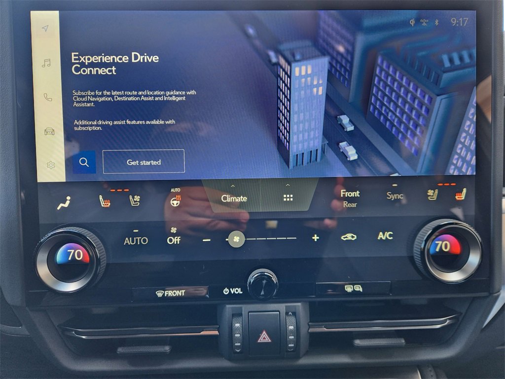 Used 2025 Lexus GX 550 550 Luxury+ image 16