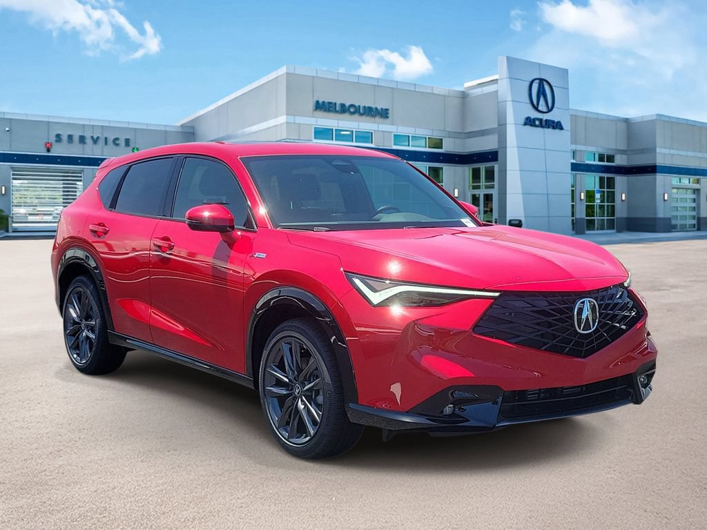 New 2026 Acura ADX A-Spec FWD image 1