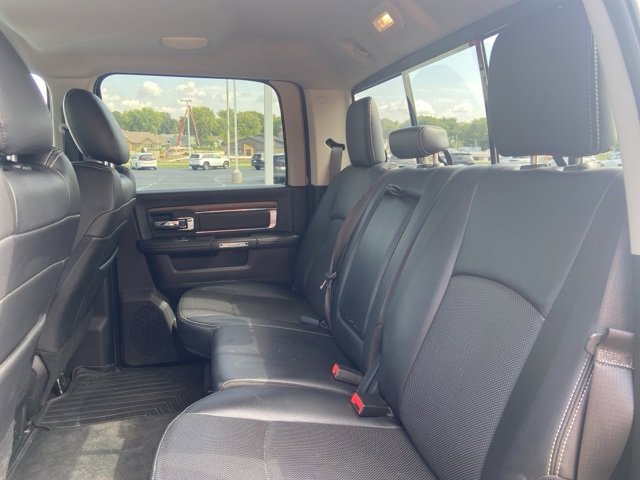 Used 2017 RAM 2500 Laramie image 14