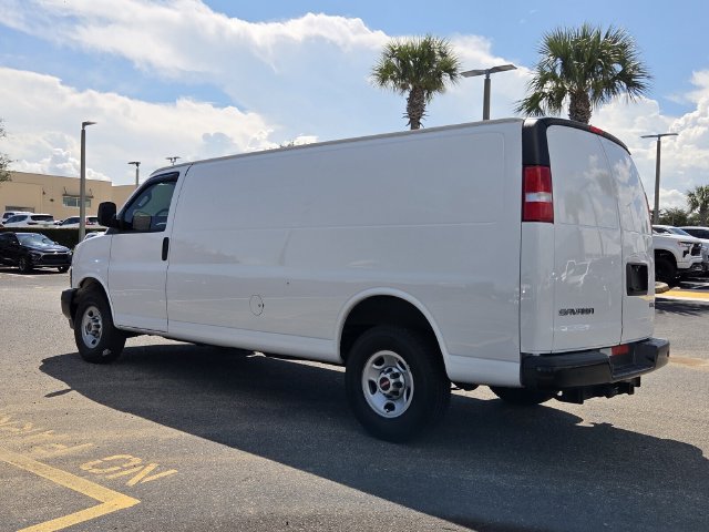 Certified 2020 GMC Savana 2500 Extended w/ Driver Convenience Package RWD image 5