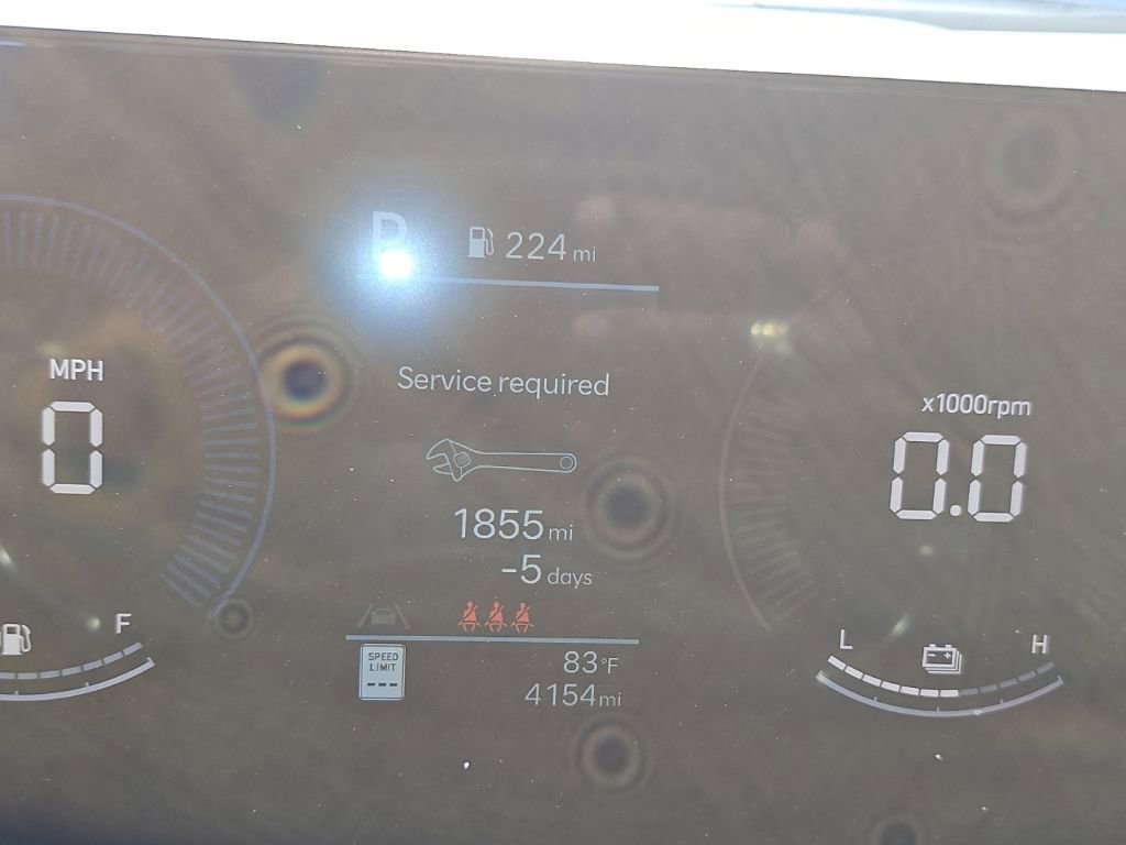 Used 2025 Hyundai Sonata SEL FWD image 17