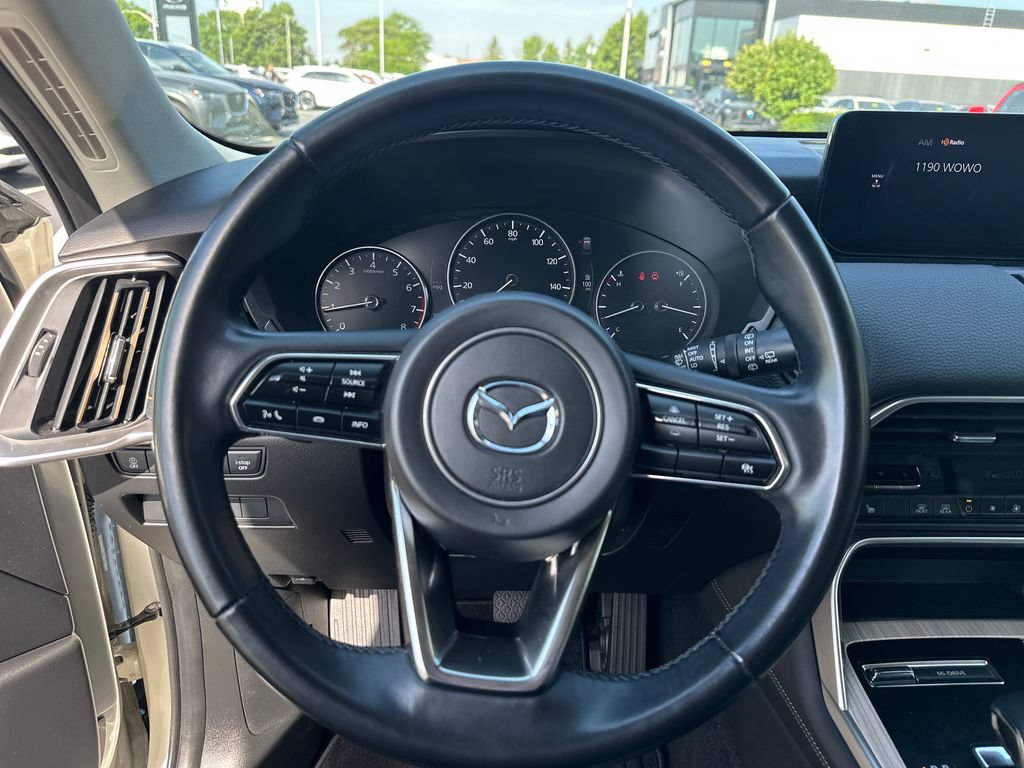 Certified 2024 MAZDA CX-90 3.3 Turbo w/ Preferred Plus AWD/4WD image 14