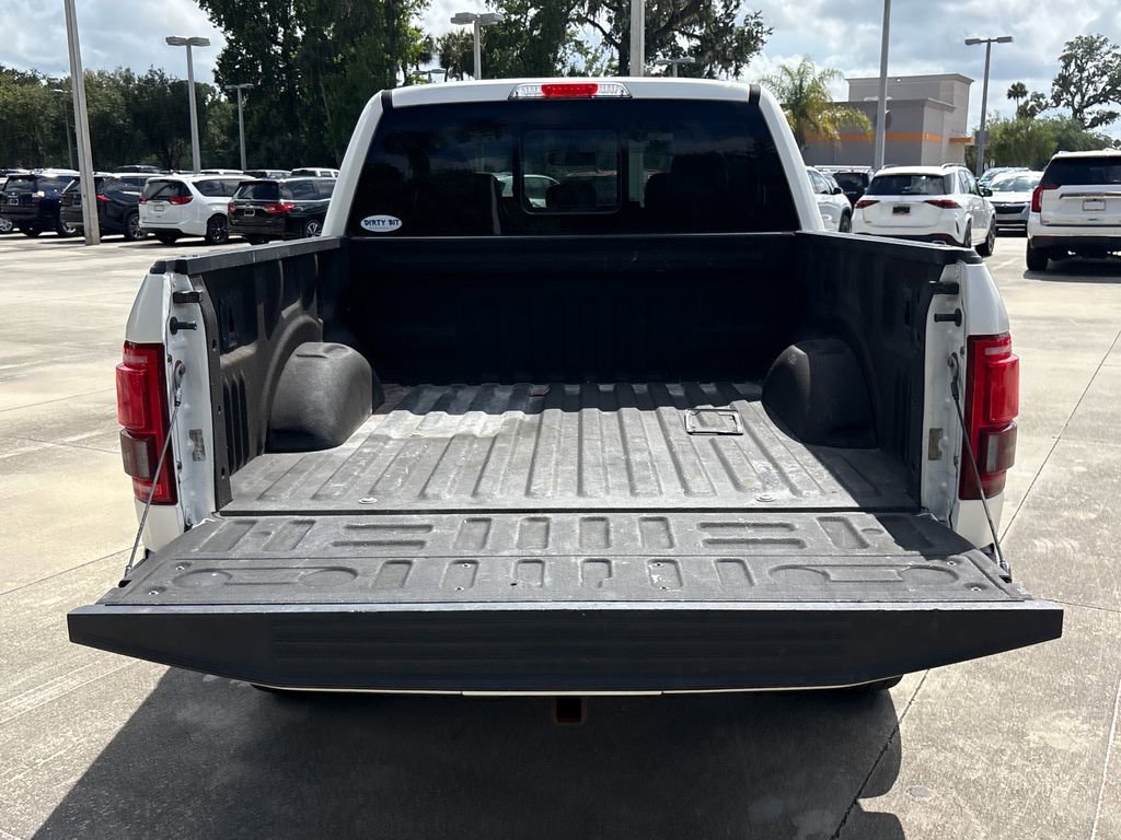Used 2017 Ford F150 Lariat w/ Equipment Group 502A Luxury AWD/4WD image 30