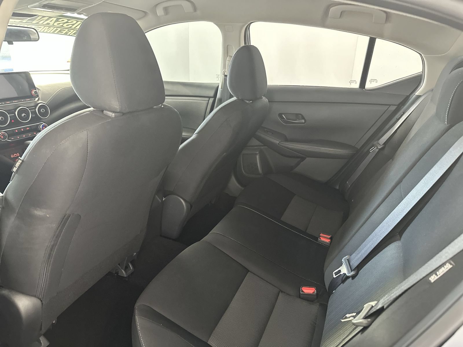 Certified 2024 Nissan Sentra SV FWD image 24