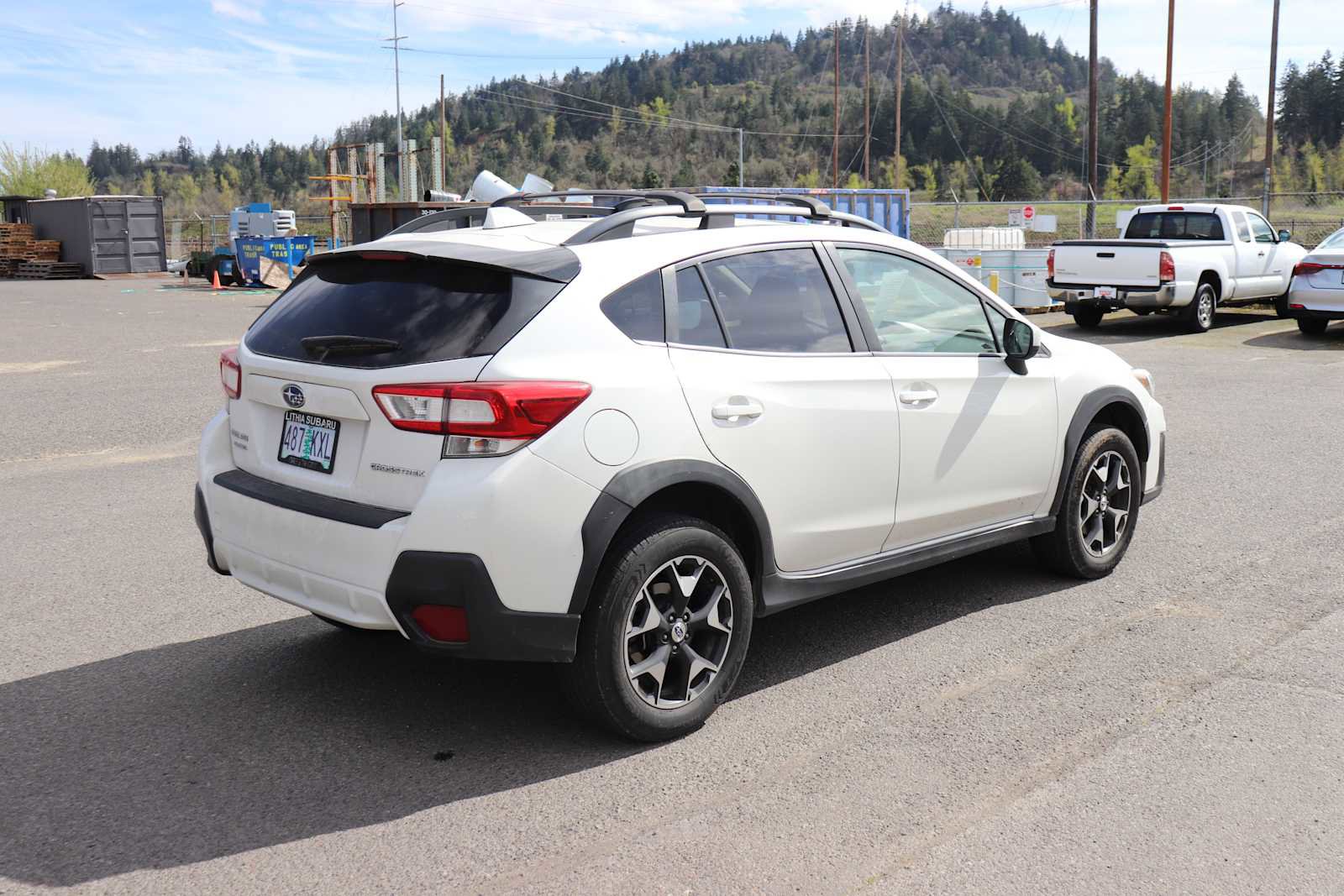 Used 2018 Subaru Crosstrek 2.0i Premium w/ Popular Package #3 image 5