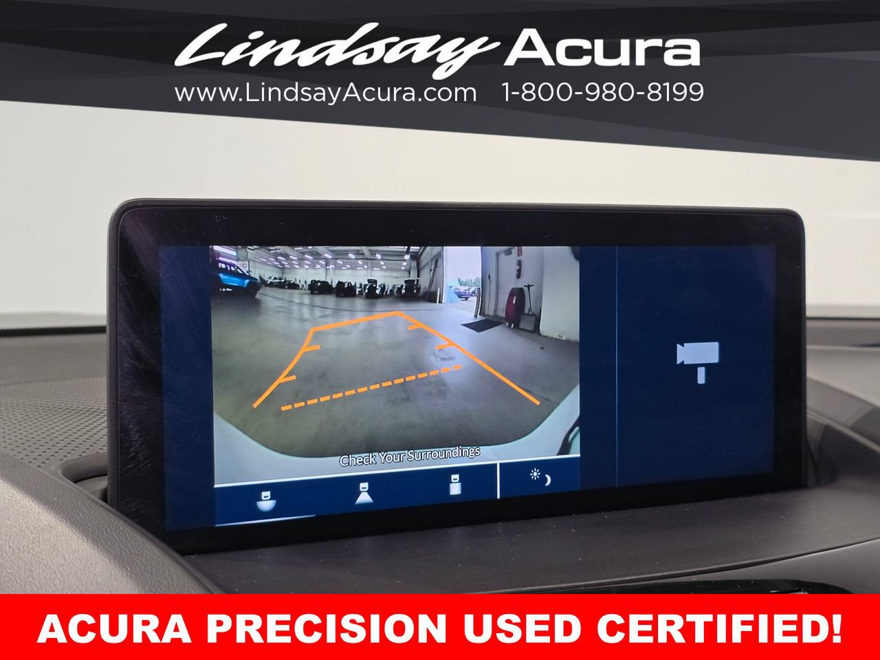 Certified 2020 Acura RDX AWD image 18